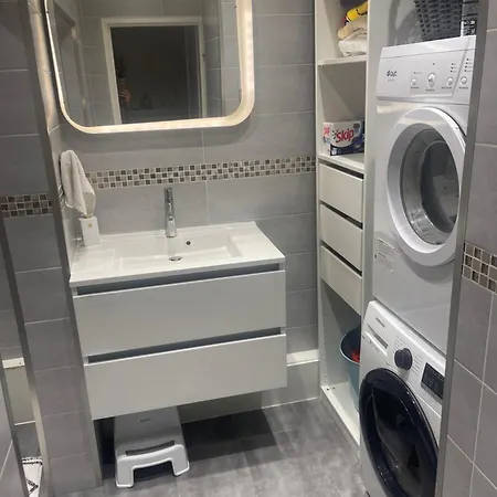 Apparemment Stade De France Apartment *