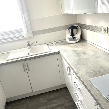 Apartment Apparemment Stade De France