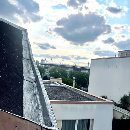 Apparemment Stade De France Apartment *